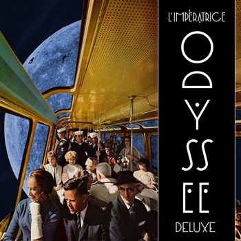 L'Impératrice - Odyssee Deluxe (2 LP) (3700551782512)