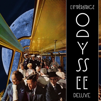 L'Impératrice - Odyssee Deluxe (2 LP) (3700551782512)