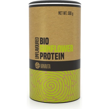 VanaVita BIO Slunečnicový protein 500 g