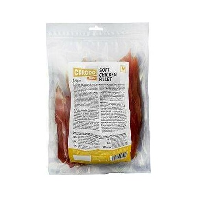 CARODO Dog pochoutka měkký kuřecí filet 250 g