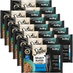 Sheba Select Slices Консерва рибен асортимент в сос 12 x (4 x 85 г)