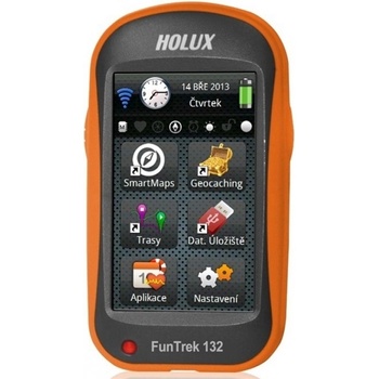 Holux Funtrek 132 CZ/SK