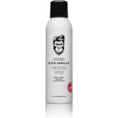 Slick Gorilla Finishing Spray na úpravu vlasov 200 ml