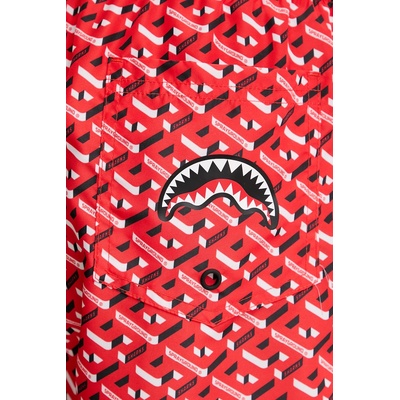 Sprayground Плувни шорти Sprayground (SP753RED)