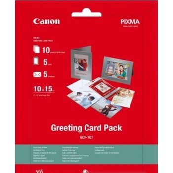 Image 1 of Canon greeting card pack