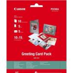 Canon greeting card pack
