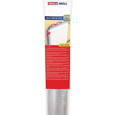 tesa 55157-00100-02 krycí papír tesaMOLL® stříbrná (d x š) 1 m x 70 cm