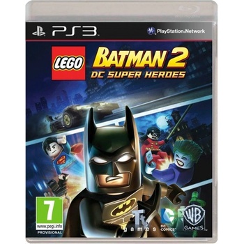 LEGO Batman 2: DC Super Heroes