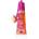 Revolution Beauty Jelly Juice Lip Tubes блясък за устни цвят Peach 10ml