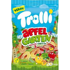 Trolli Apple Garden 175гр