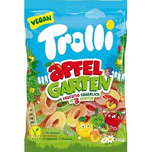 Trolli Apple Garden 175гр