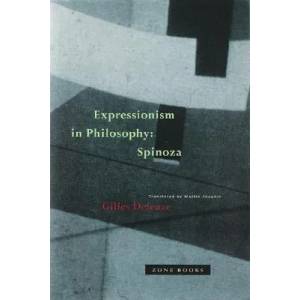 Expressionism in Philosophy - Spinoza (1992)