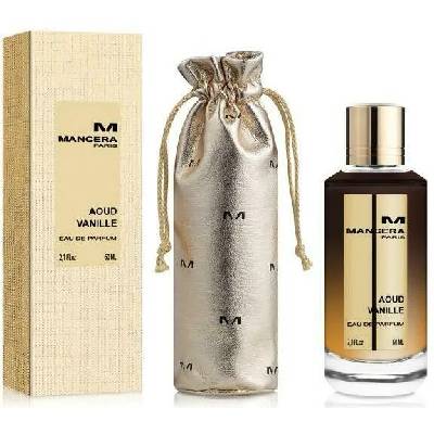 Mancera Aoud Vanille EDP 60 ml
