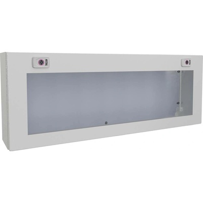 Rittal KX 1613.100, 1613100 univerzálne púzdro, 800 mm x 300 mm x 155 mm, 1 ks