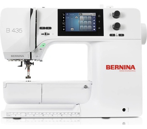 BERNINA 435