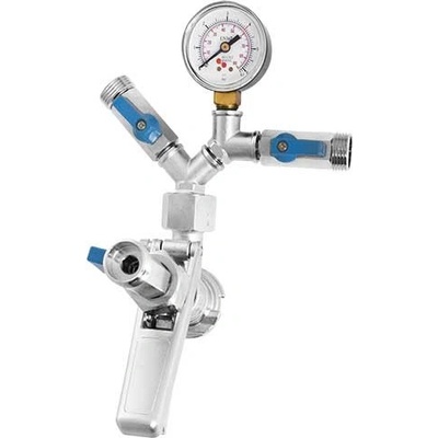 Lindr Plnička KEG bajonet