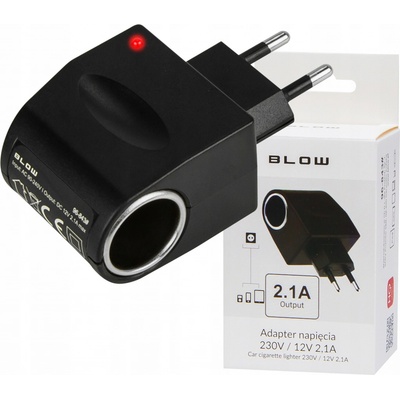 Adaptér napájací BLOW 96-843