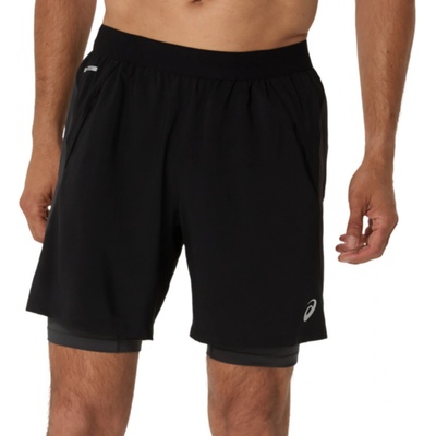 Asics ROAD 2N1 7IN SHORT 2011d246-001