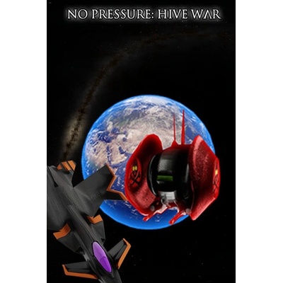 Игра No Pressure: Hive War за PC Steam, Електронна доставка