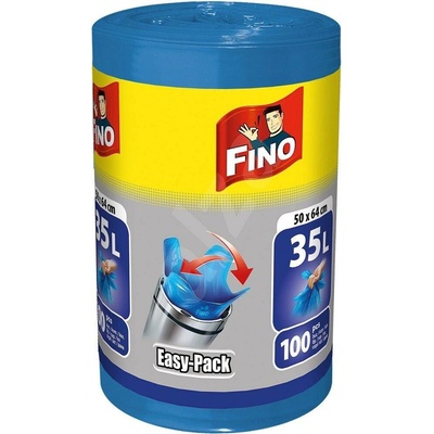 Fino HD Easy pack C&C 35 L 15 μm 100ks modrý