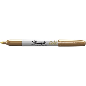 Sharpie Перманентен маркер Sharpie Metallic, златист (22914-А-ЗЛАТИСТ)