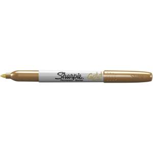 Sharpie Перманентен маркер Sharpie Metallic, златист (22914-А-ЗЛАТИСТ)