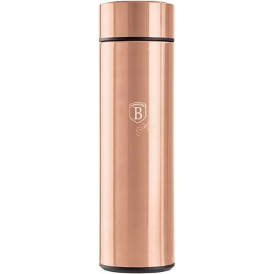 Berlinger Haus termoska Rosegold Metallic Line 450 ml zlatý