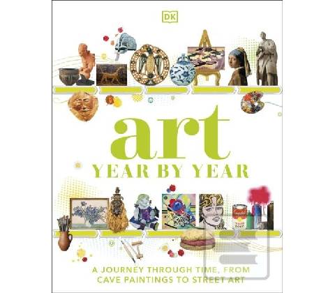 Art Year by Year - DK