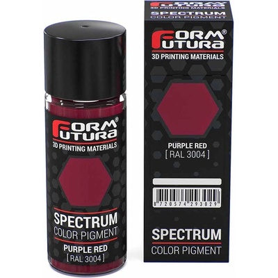 FormFutura Пигмент FormFutura Spectrum Color Pigment, 0.025 kg, Purple Red (RAL 3004)