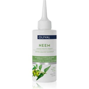 Olival Neem серум за скалп против пърхот 150ml