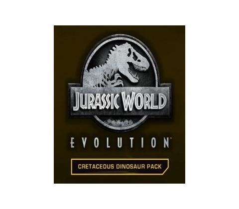Jurassic World: Evolution Cretaceous Dinosaur Pack