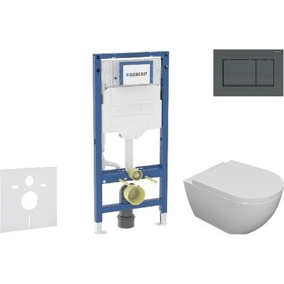 Geberit Duofix s tlačidlom Sigma20 SANI11CA5100B