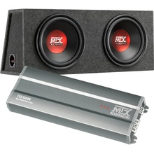 MTX Audio RTE12x2DV + TX81000D