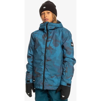 Quiksilver Сноуборд яке mission printed