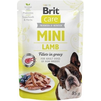 Brit Care Mini Lamb 85 g