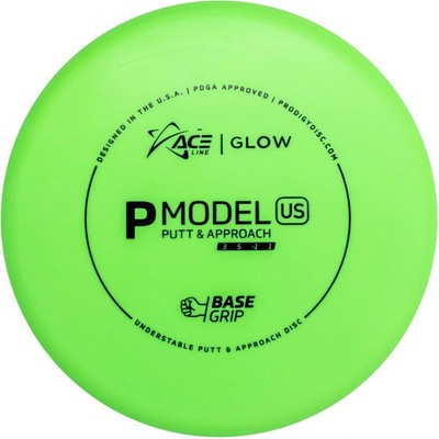 Prodigy P model US BaseGrip GLOW