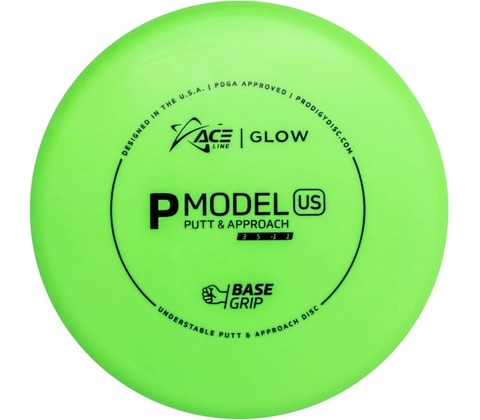 Prodigy P model US BaseGrip GLOW