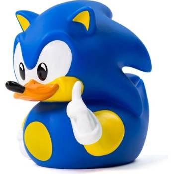 Numskull Designs Tubbz в кутия - Sonic "Sonic" Rubber Puss NS4779 (NS4779)