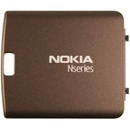 Kryt Nokia N95 zadní hnědý