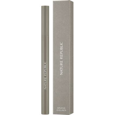 Wakemake Any-Proof Pen Eyeliner 01 Black Dlhotrvajúca očná linky v pere 0,5 g