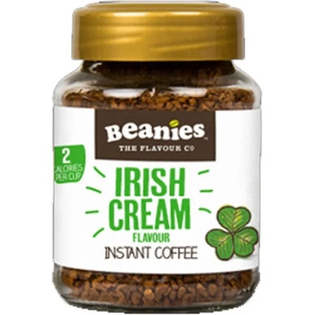 Image 1 of Beanies Irish cream liqueur instant 50 g