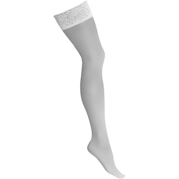 Самодържащи се чорапи h012, l-xl