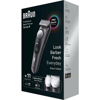 Image 1 of Braun Series 9 (BT9441)