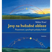 Jevy na hvězdné obloze - Pozorovat a pochopit pohyby hvězd - Kraul Walter