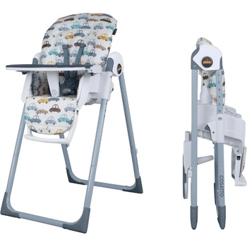 Cosatto CT5975 PIP 0+ BEEP BEEP столче за хранене