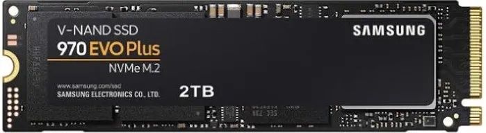 Samsung 970 EVO Plus 2TB (MZ-V7S2T0BW)