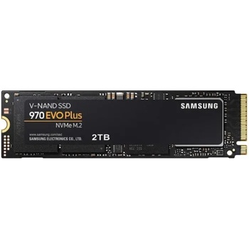 Samsung 970 EVO Plus 2TB (MZ-V7S2T0BW)