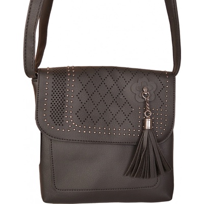 Nicole Brown elegantní kabelka JBFB 341 ČERNÁ