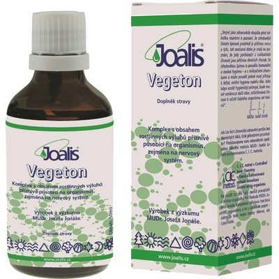 Joalis Vegeton 50 ml