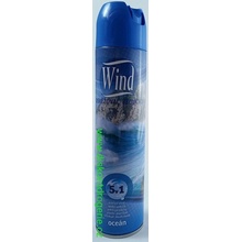 Wind osvěžovač 5 v 1 ocean 300 ml